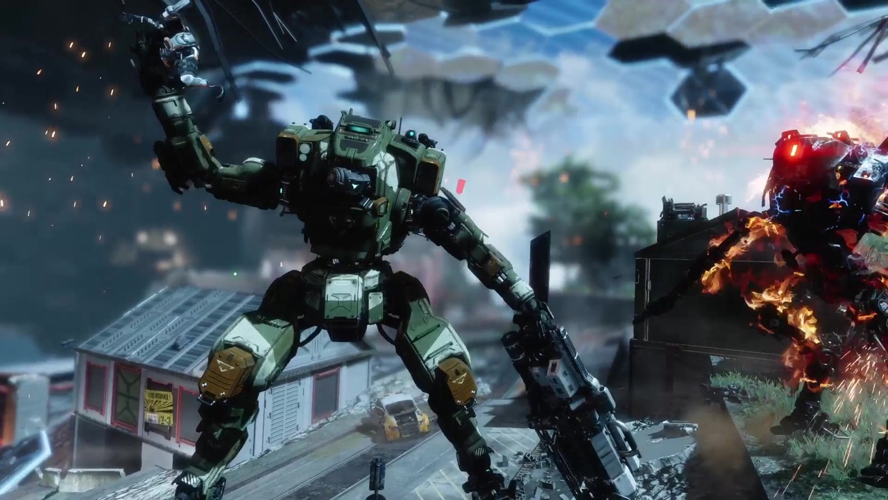 タイタンフォール2 とどめの一撃 トロフィー取得 ニコニコ動画