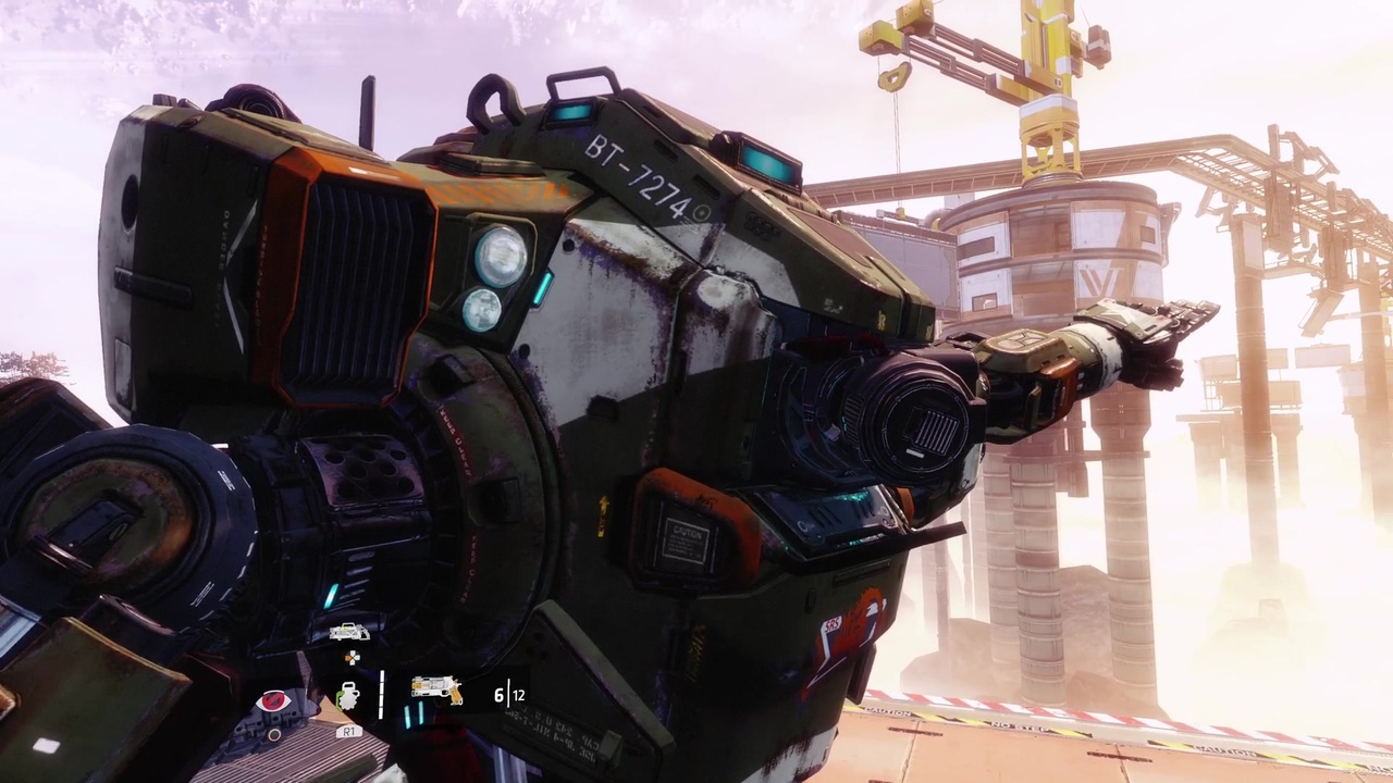 タイタンフォール2実況 Apex中級者の初見実況プレイ Part16 ニコニコ動画