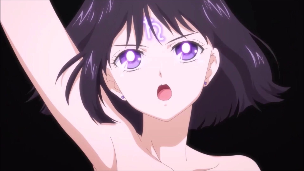 Crystal セーラーサターン エターナル ニコニコ動画