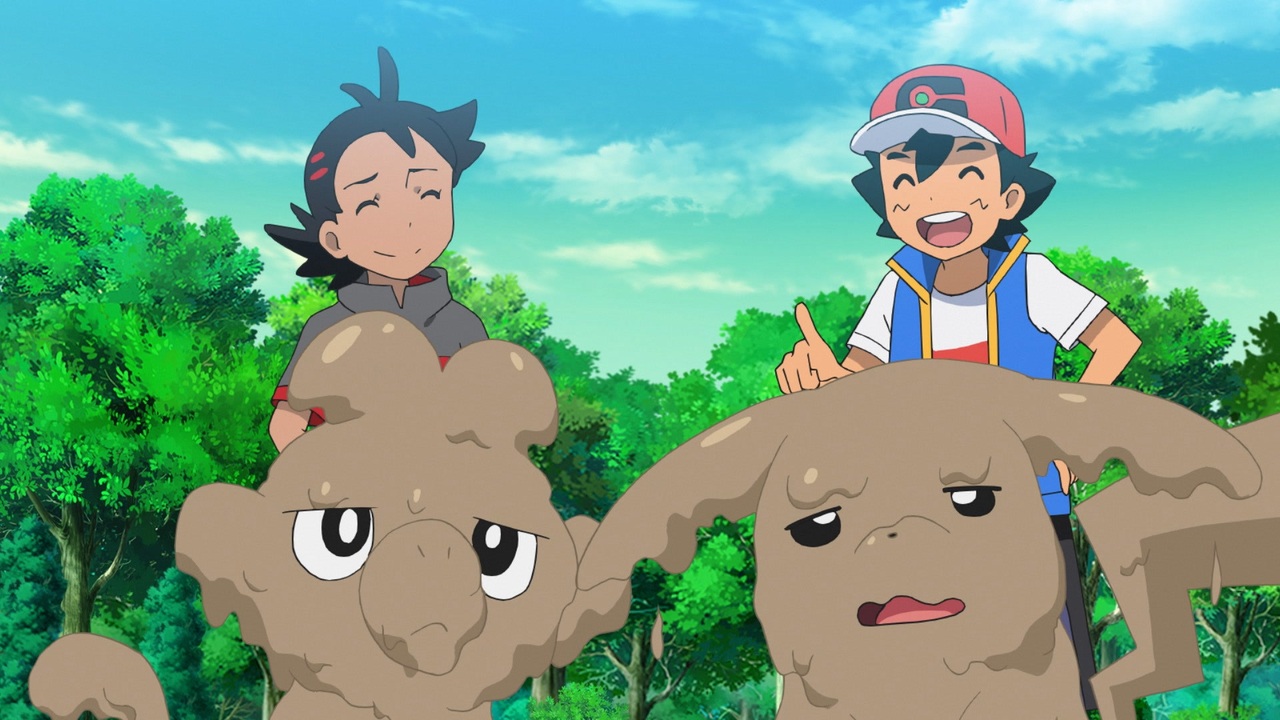 ポケットモンスター 第51話～第100話 第78話 狙われたサクラギ研究所