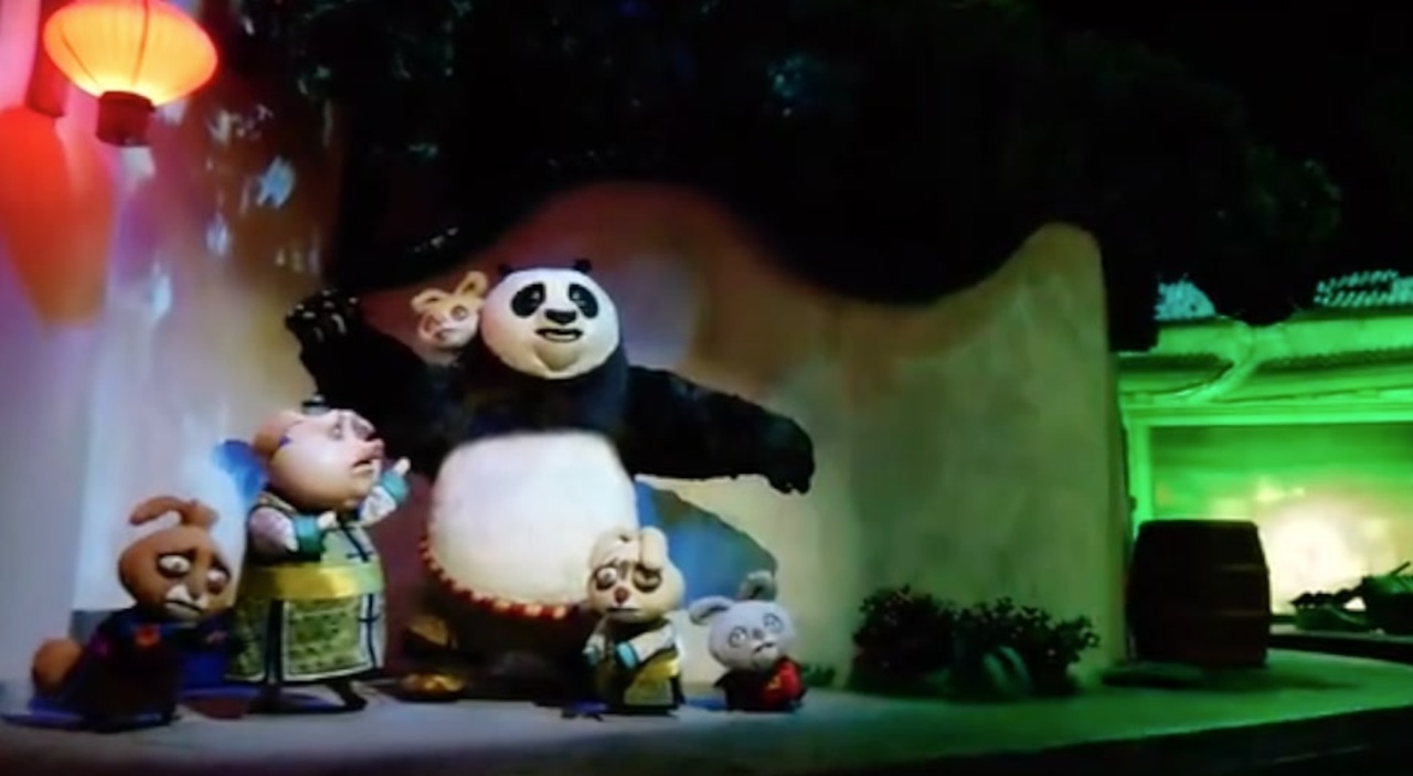 人気の カンフーパンダ 動画 53本 ニコニコ動画