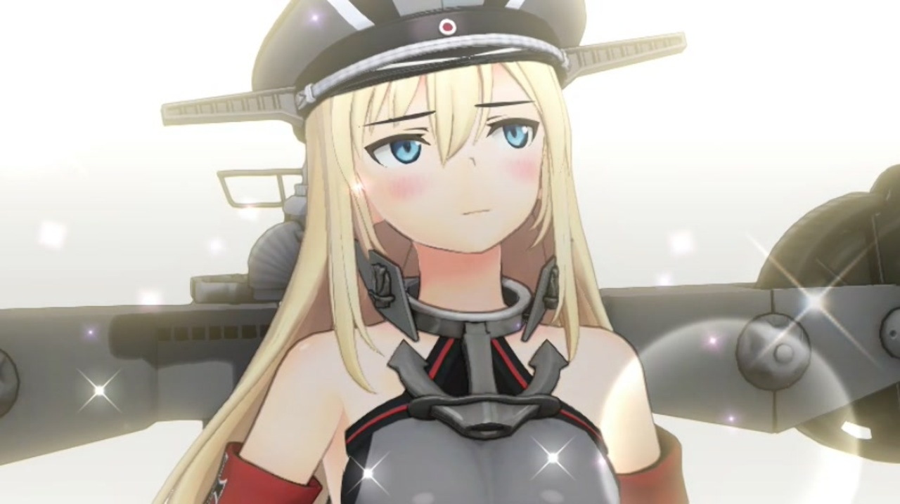 艦これアーケード ケッコンカッコカリ② ドイツ艦 - ニコニコ動画
