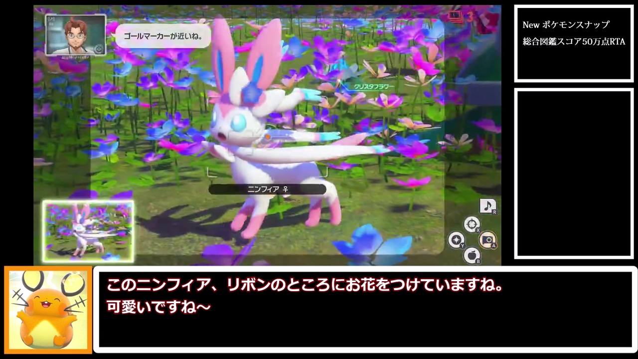 人気の ポケモンスナップ学会 動画 84本 ニコニコ動画