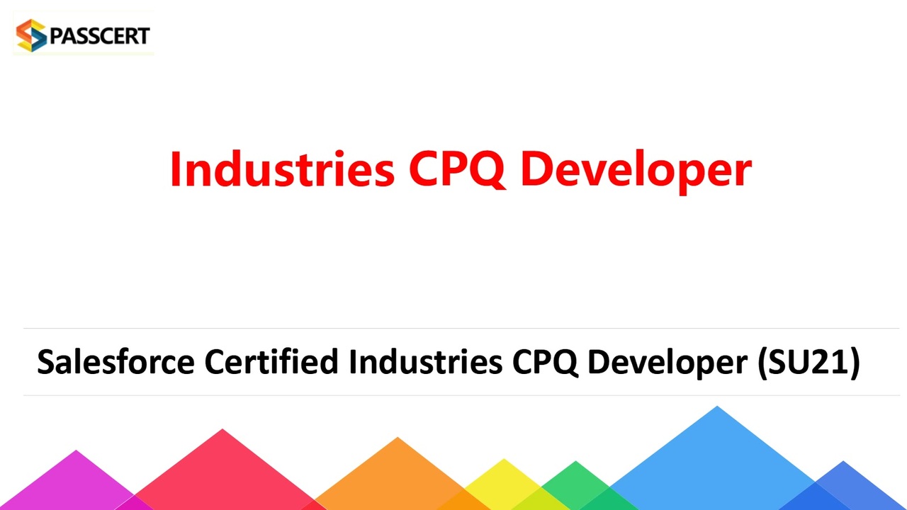 Industries-CPQ-Developer Online Prüfung | Sns-Brigh10