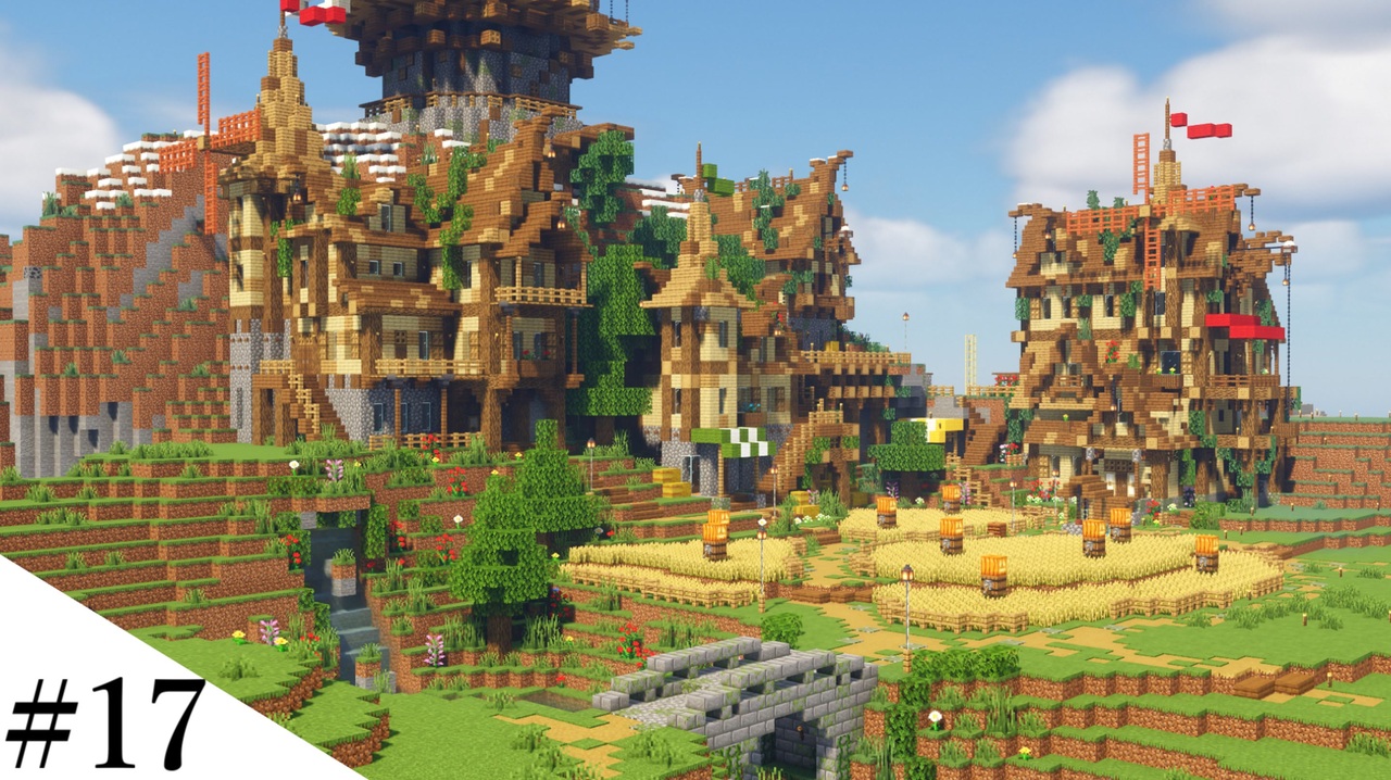 人気の Minecraft建築部 動画 4 940本 ニコニコ動画