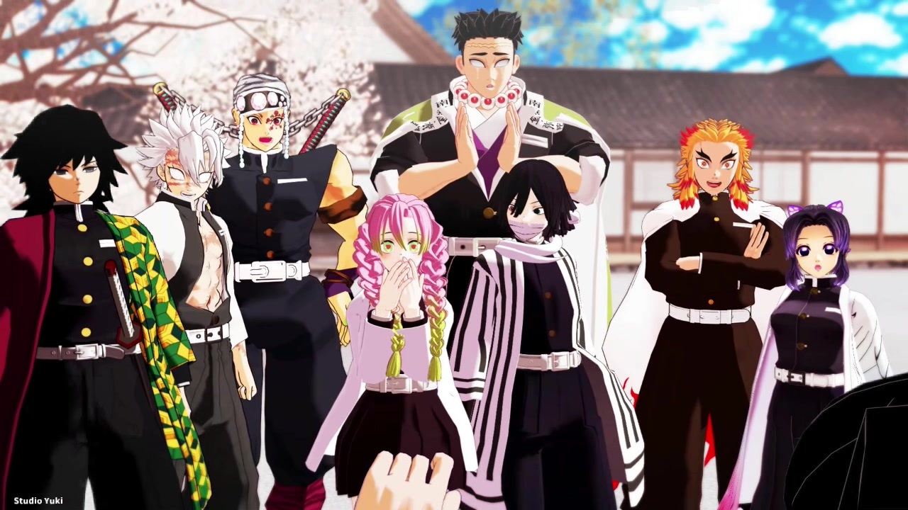 人気の 時透無一郎 動画 400本 ニコニコ動画