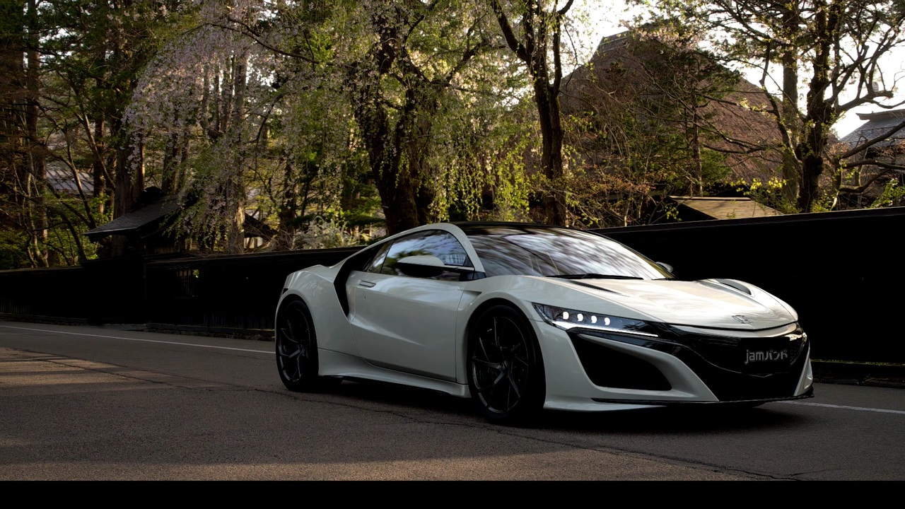 人気の Nsx 動画 547本 ニコニコ動画