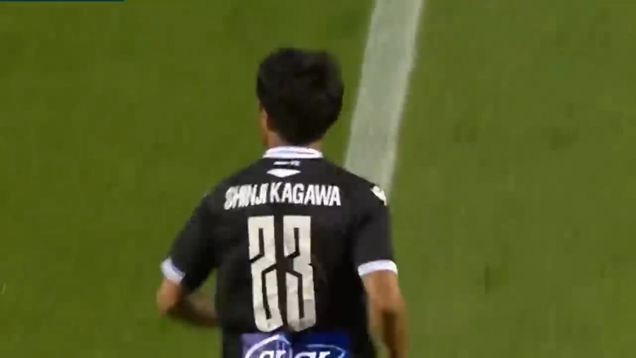 香川真司タッチ集 欧州カンファレンスリーグ予選 Paok 対 リエカ ニコニコ動画