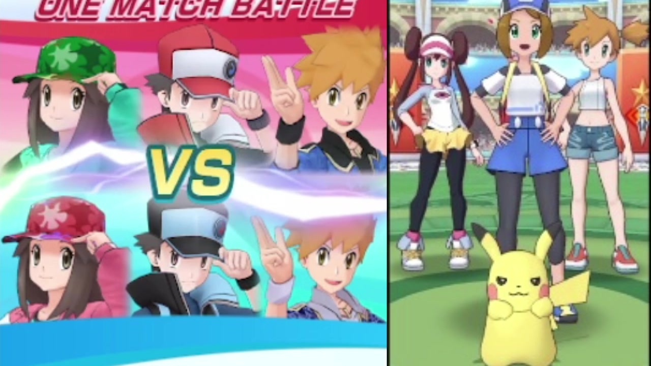 人気の ポケモンマスターズex 動画 78本 3 ニコニコ動画