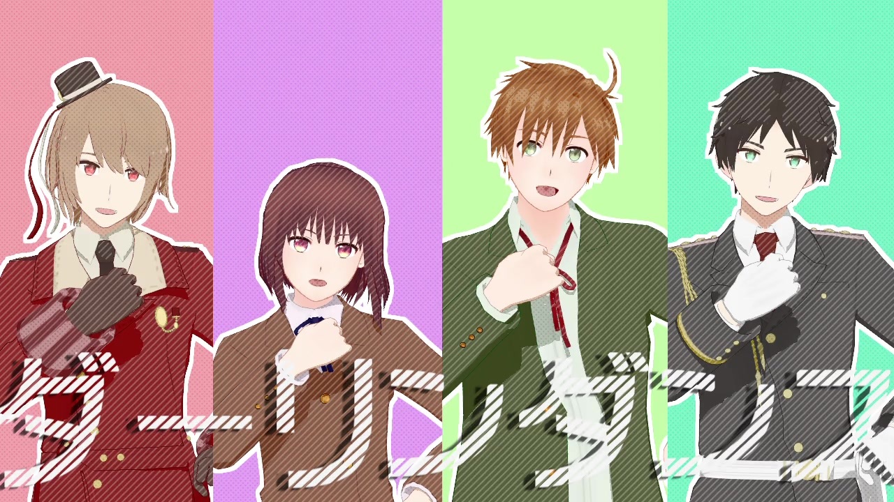 人気の Apヘタリアルーマニアリンク 動画 453本 ニコニコ動画