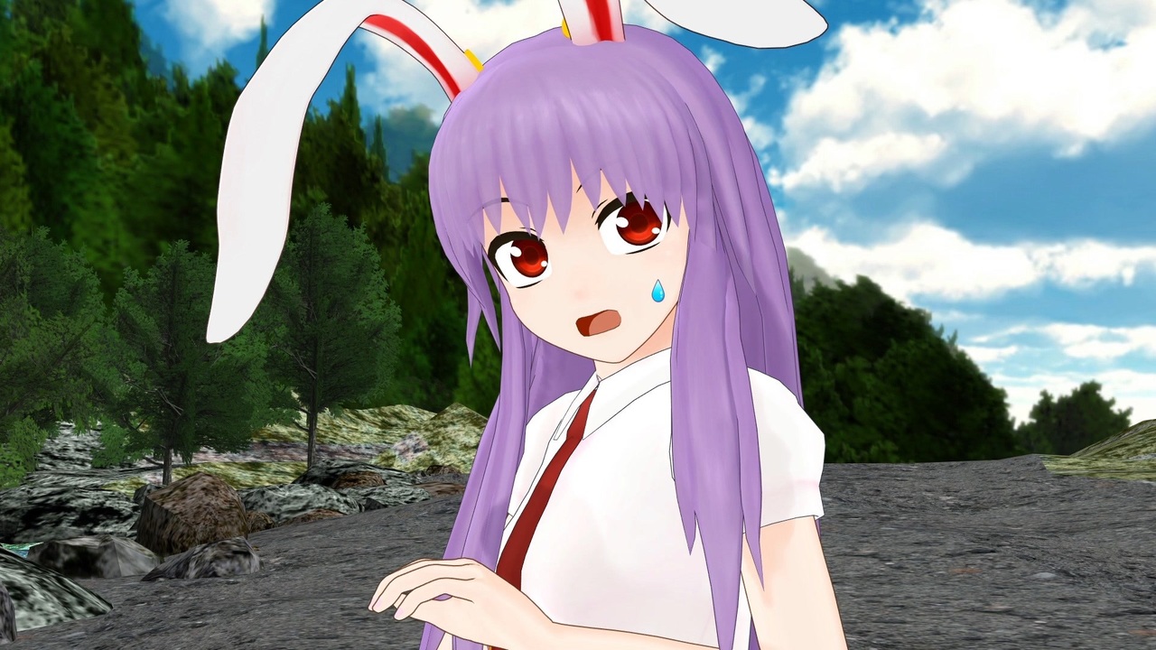 人気の 鈴仙 優曇華院 イナバ 動画 3 195本 ニコニコ動画