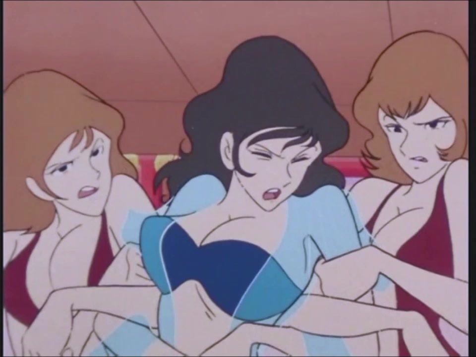 人気の ルパン三世 峰不二子 動画 146本 2 ニコニコ動画