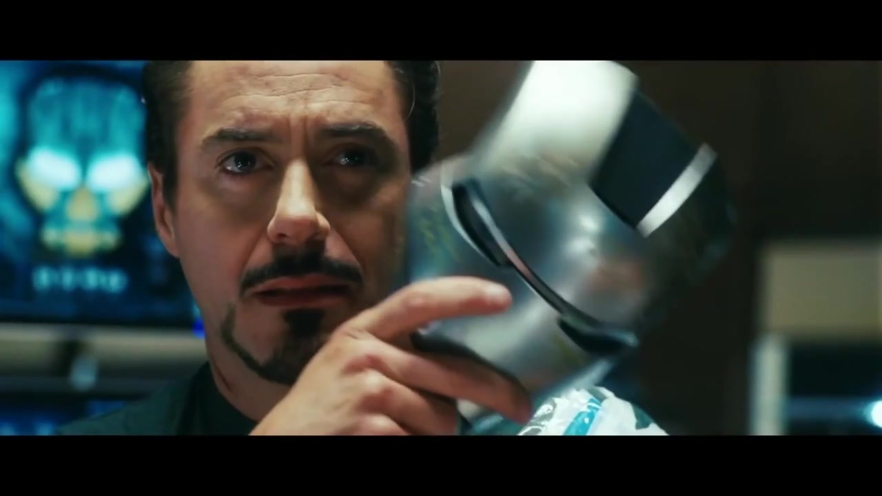 Mcu 映画 アイアンマン 予告編 池田秀一吹替版 ニコニコ動画