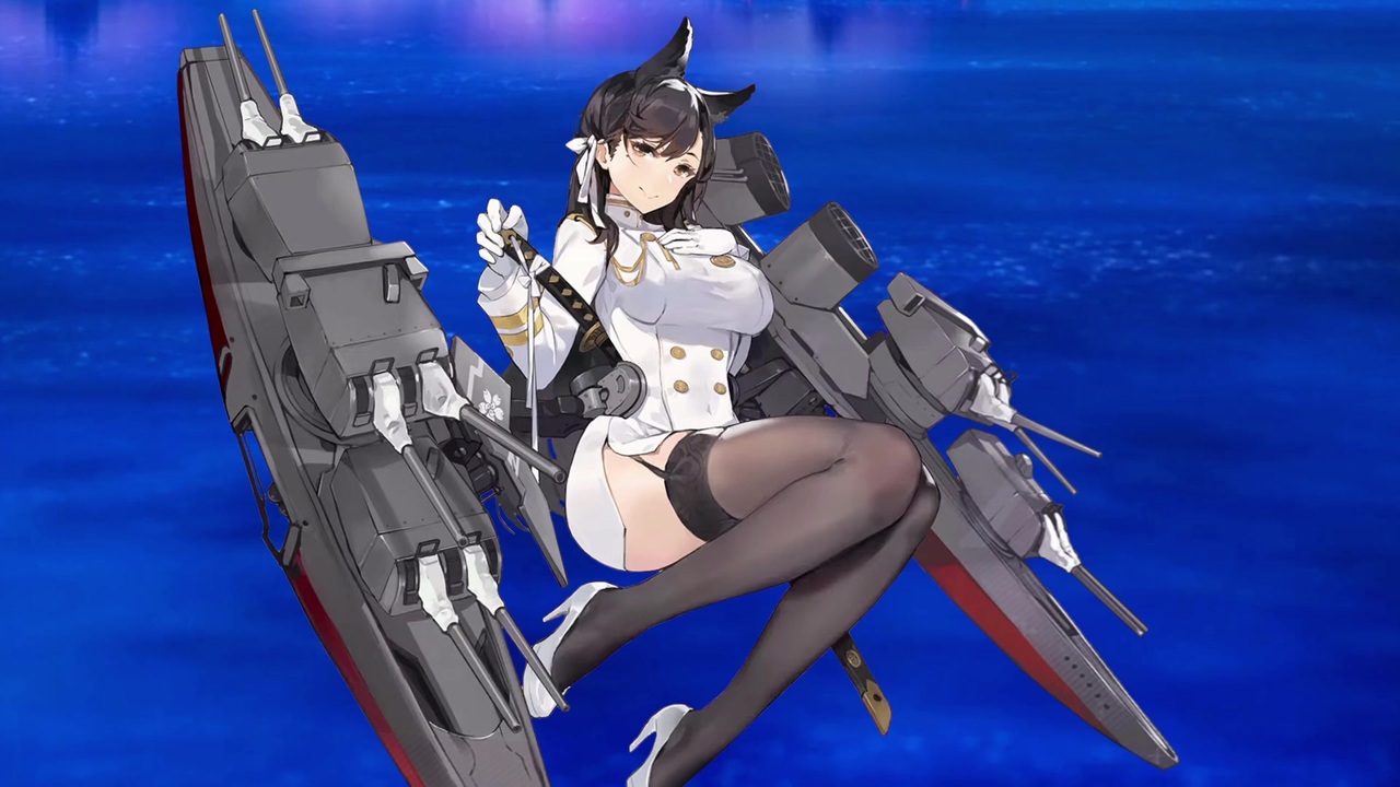 人気の 愛宕 アズールレーン 動画 110本 ニコニコ動画