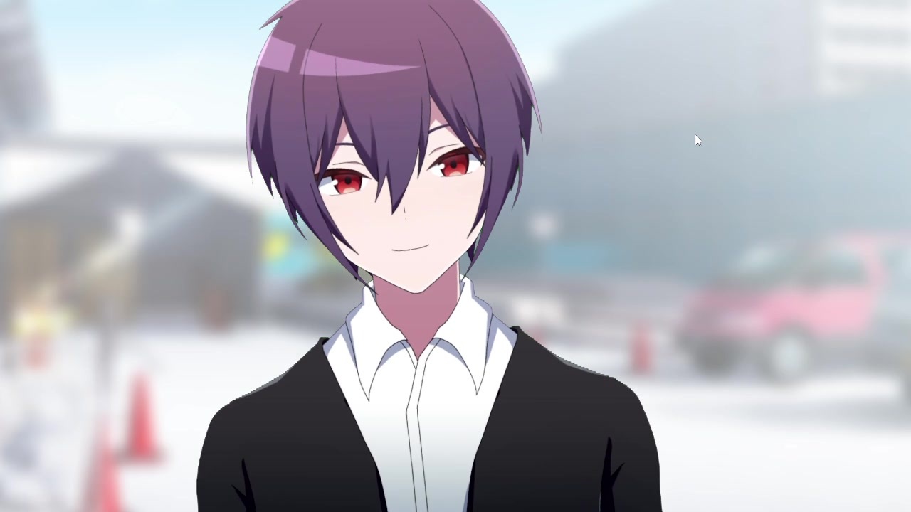 手描きアニメ風 山田サタン君を動かしてみた ニコニコ動画