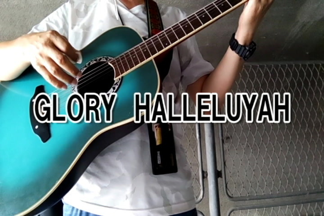 【グローリー・ハレルヤ】ギター勇者＃32【西岡恭蔵】 ニコニコ動画