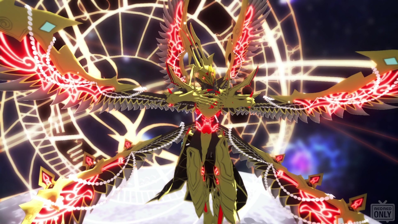 【MMD_PSO2】ファルス・アンゲルでKING【モデルテスト】 - ニコニコ動画