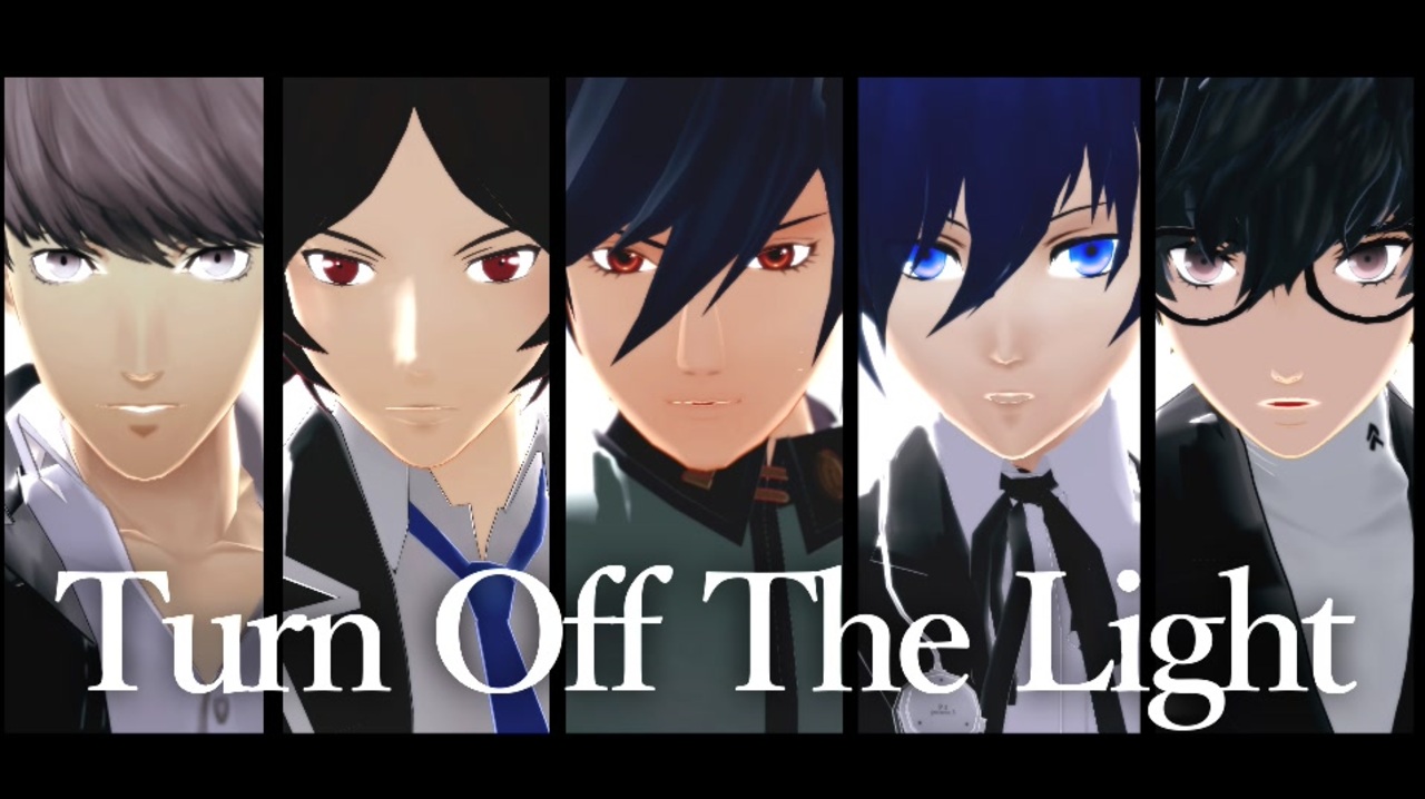 人気の ペルソナ５ 動画 3 807本 ニコニコ動画