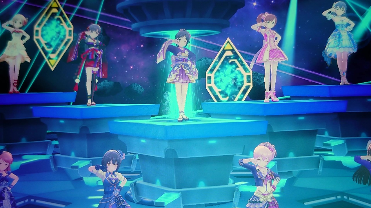 アイドルマスターシンデレラガールズ「Dream Chas(ing)er」 星環世界（GRAND VERSION） - ニコニコ動画