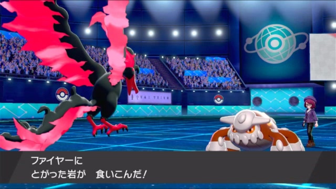 トリプルアクセル当たれば強いねｗ ニコニコ動画