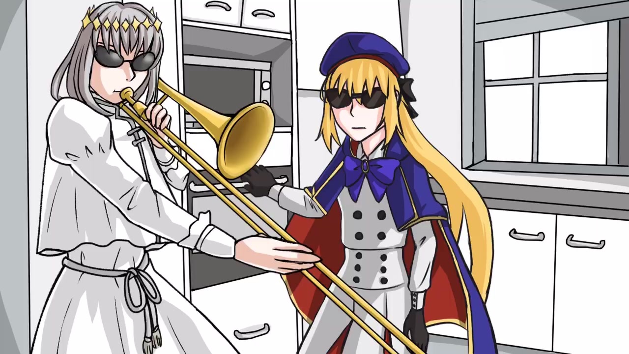 FGO キャストリア うどん工房 手早い TFO