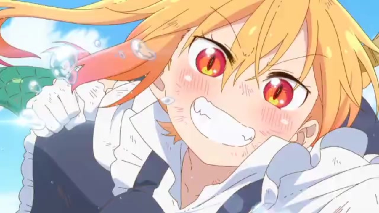 トール戦闘シーン ニコニコ動画