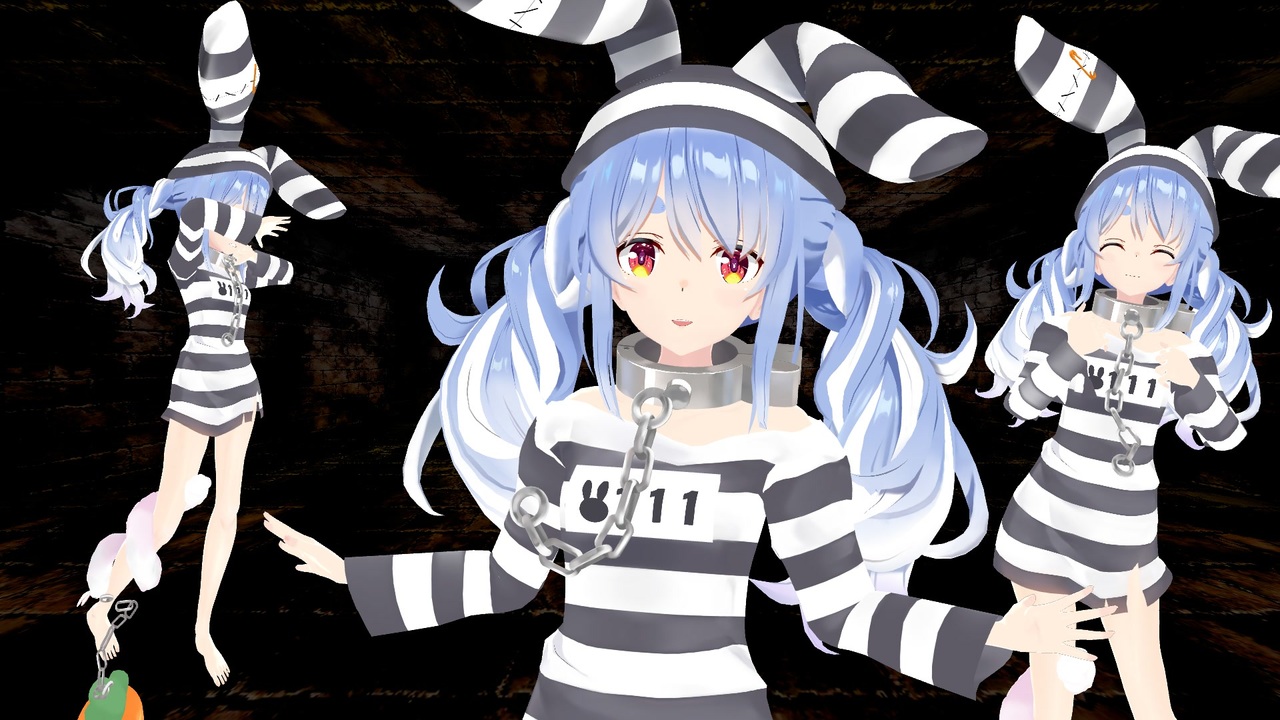 兎田ぺこら (cover)】ぺこら的『God knows(short ver. )』【#ぺこら