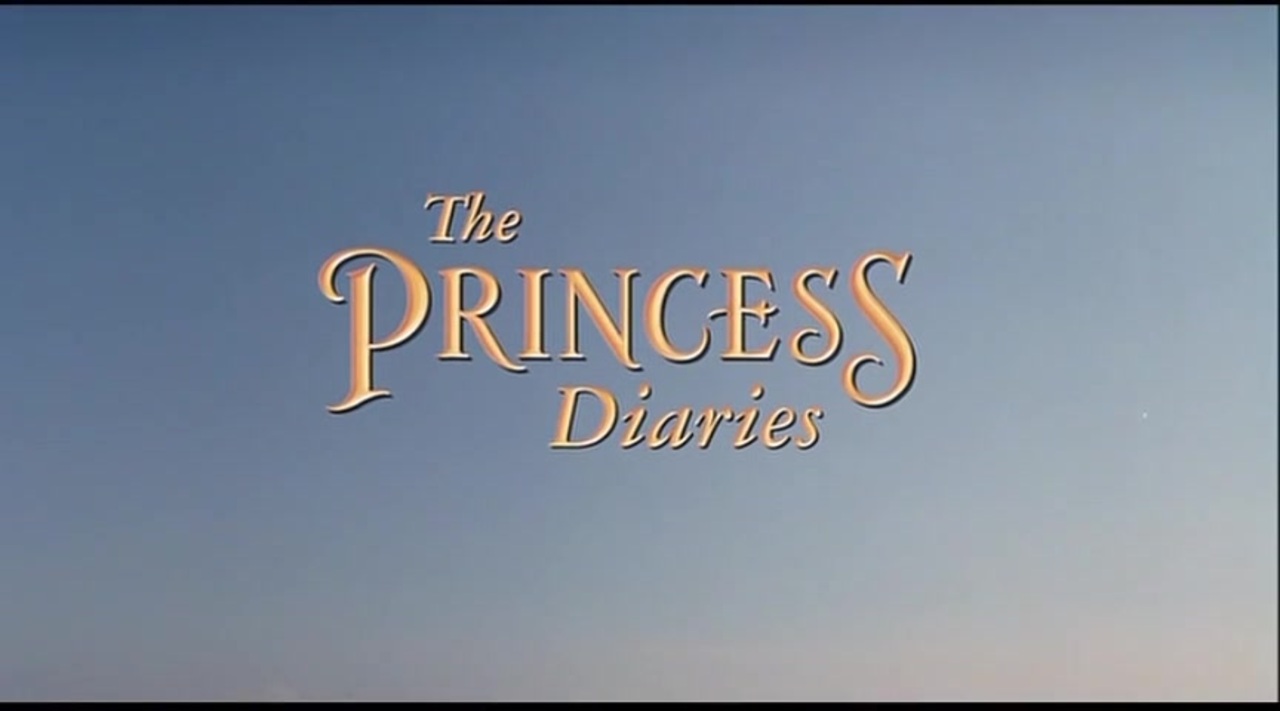 プリティ プリンセス The Princess Diaries ニコニコ動画