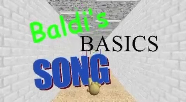動画タグ検索「Baldi's_basics」- ニコニコ動画