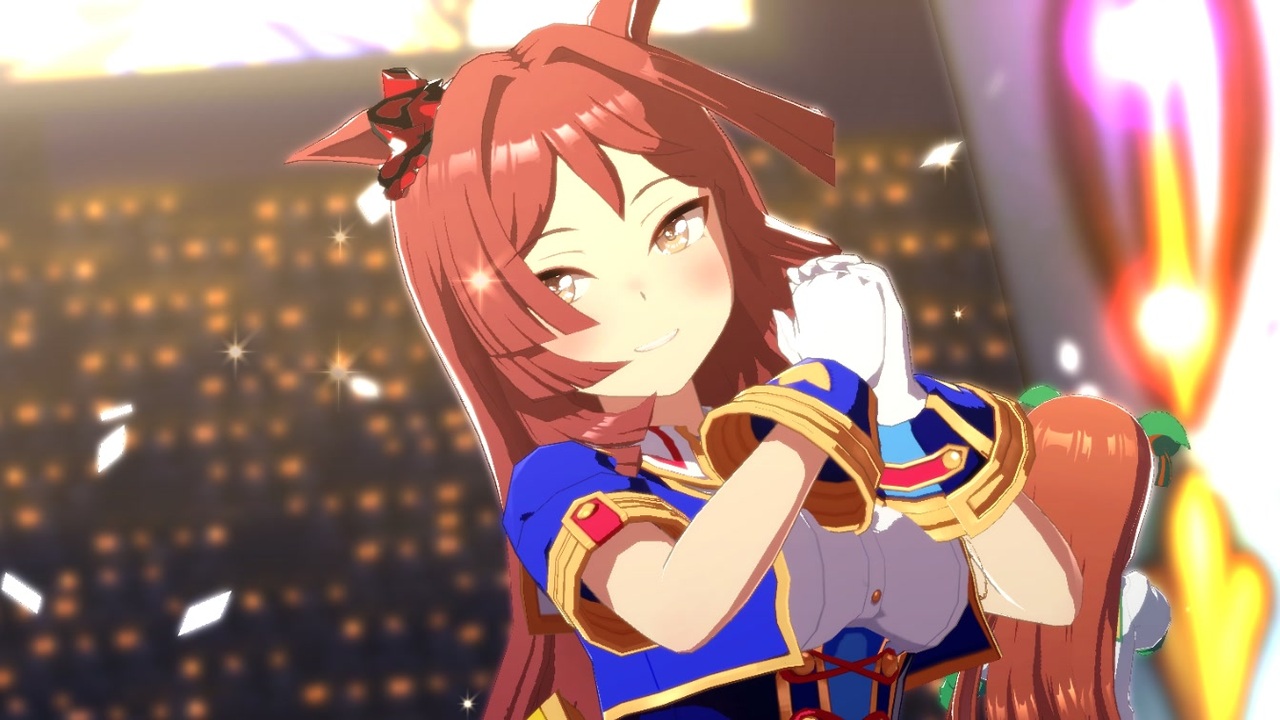 モブウマ娘 カイコウイチバン Special Record ライブ ニコニコ動画