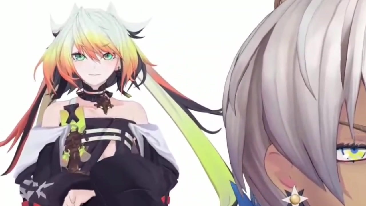 メリッサ3d かわいい集 ニコニコ動画