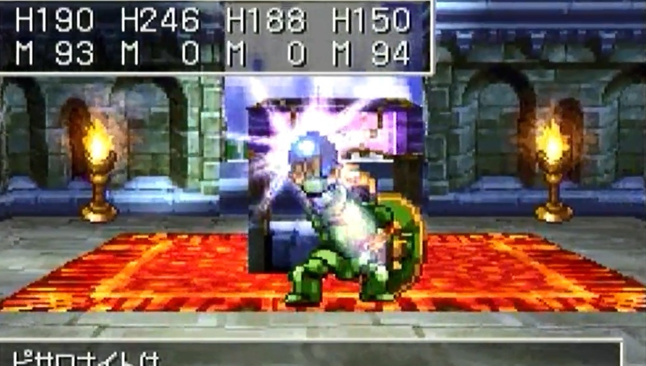 人気の ドラゴンクエスト4 ドラクエ４ 動画 1 454本 6 ニコニコ動画