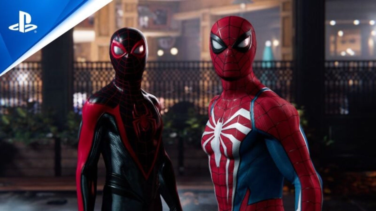 【PS5 スパイダーマン新作】Marvel's Spider-Man 2 【PlayStation Showcase 2021】 - ニコニコ動画