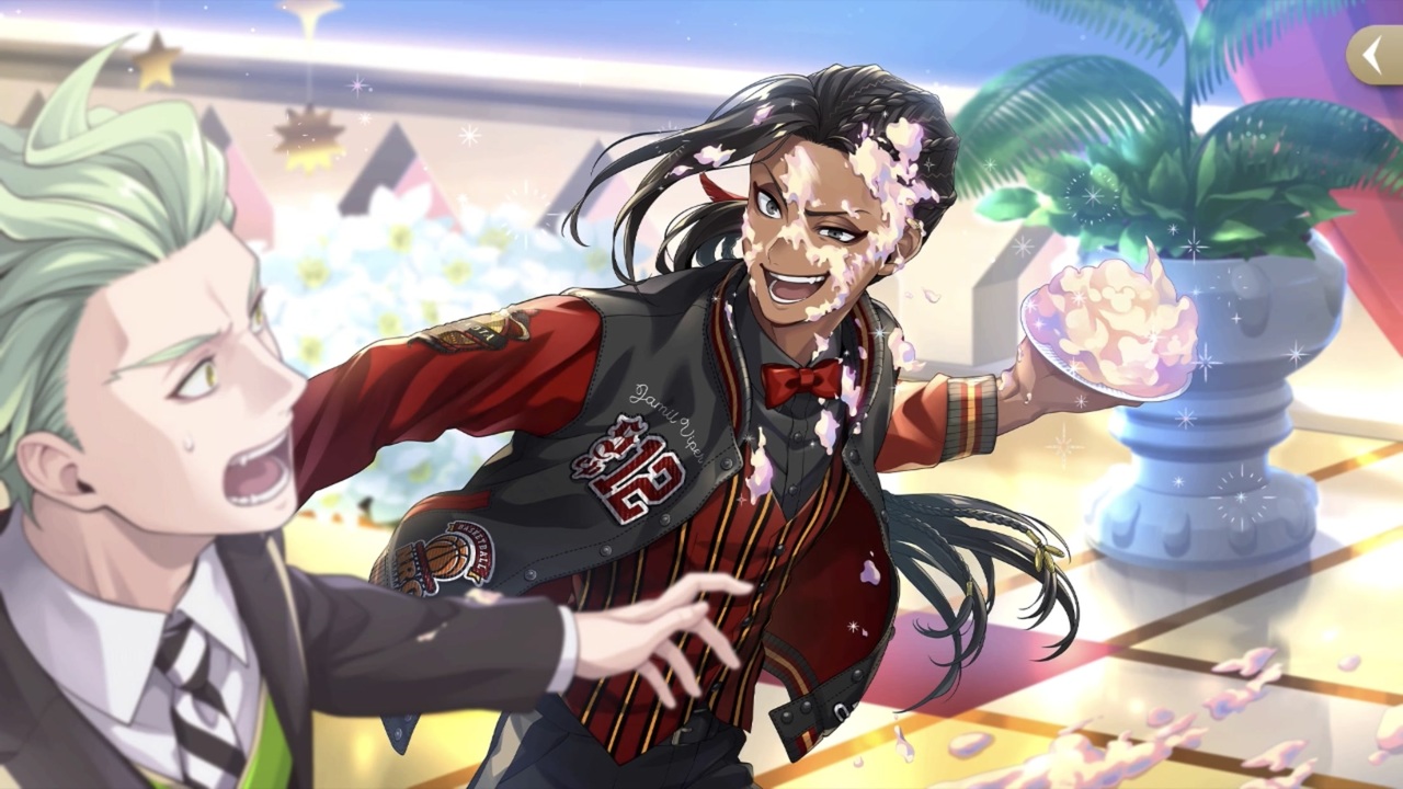 ツイステ】新誕生日SSR第一弾！ ジャミルの誕生日 SSR ユニオン