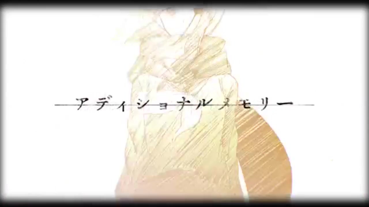 最速 アディショナルメモリー コード