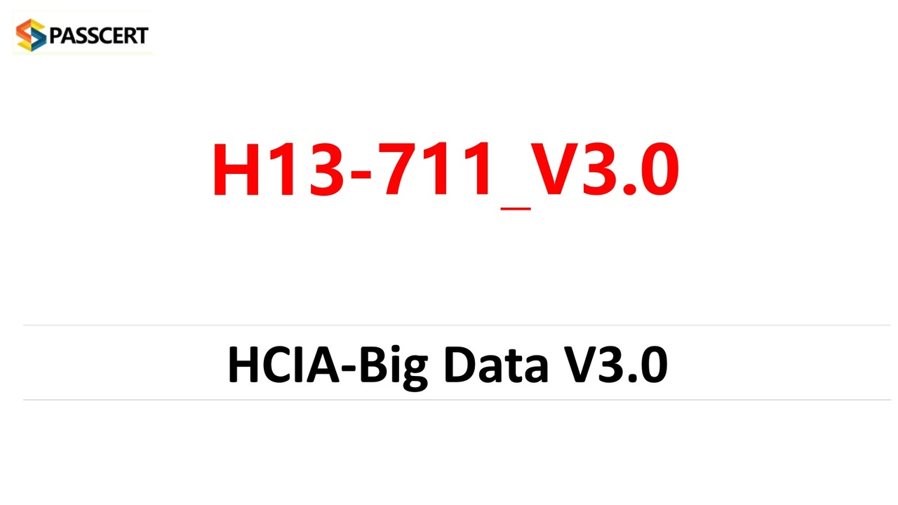 Brain H13-711_V3.0 Exam