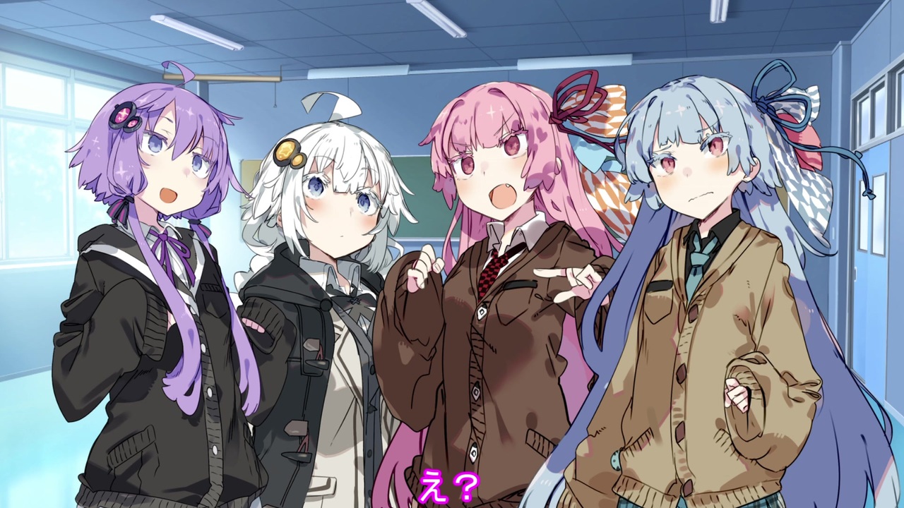 人気の なろう 動画 37本 ニコニコ動画