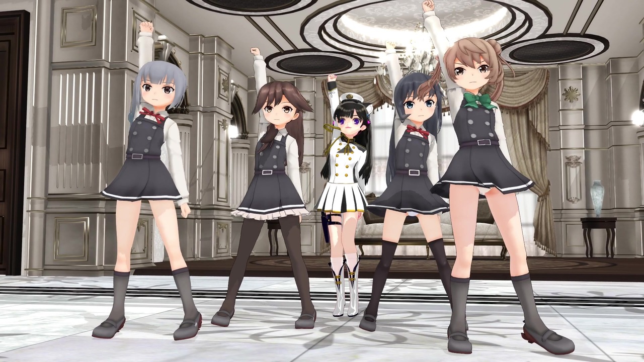 人気の 霞 艦これ 動画 732本 ニコニコ動画