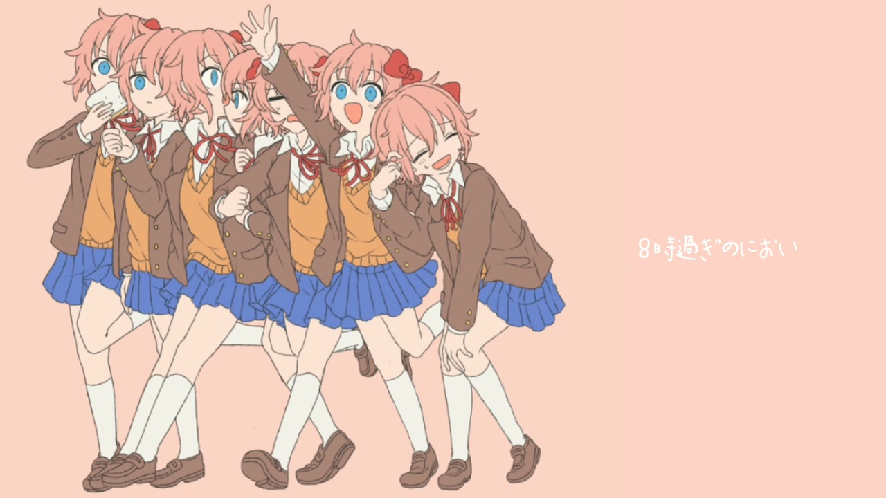 人気の サヨリ Ddlc 動画 23本 ニコニコ動画