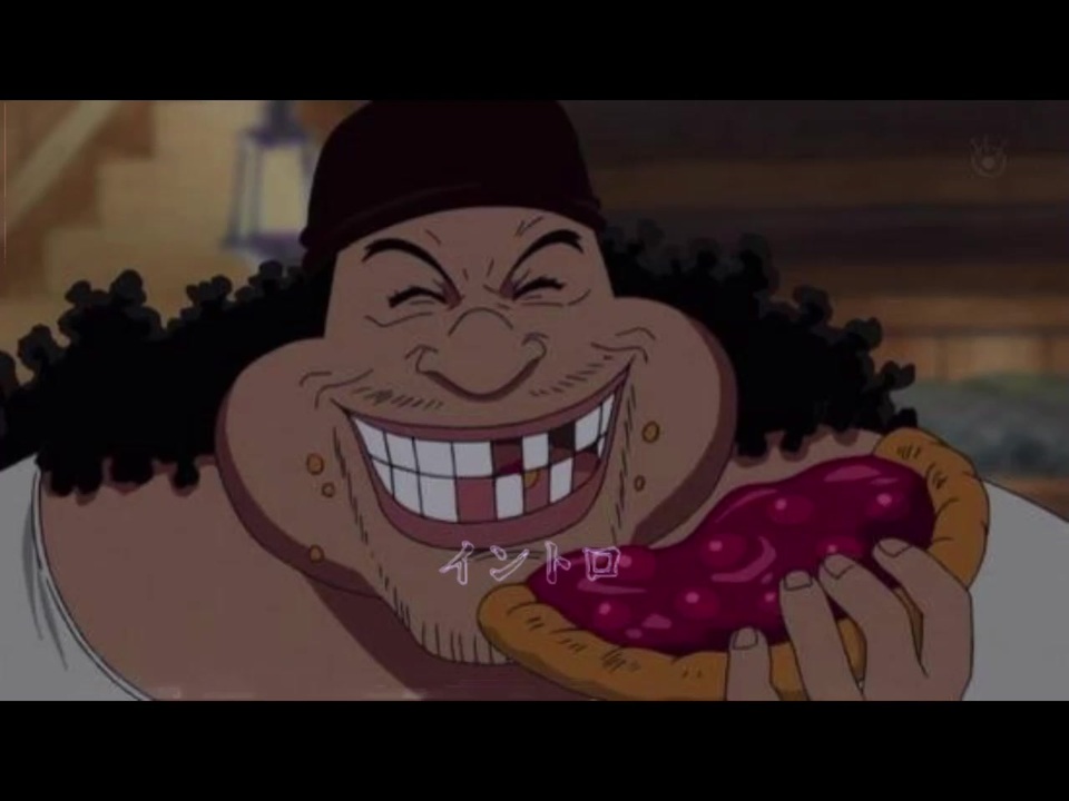 人気の ワンピース 黒ひげ 動画 26本 ニコニコ動画