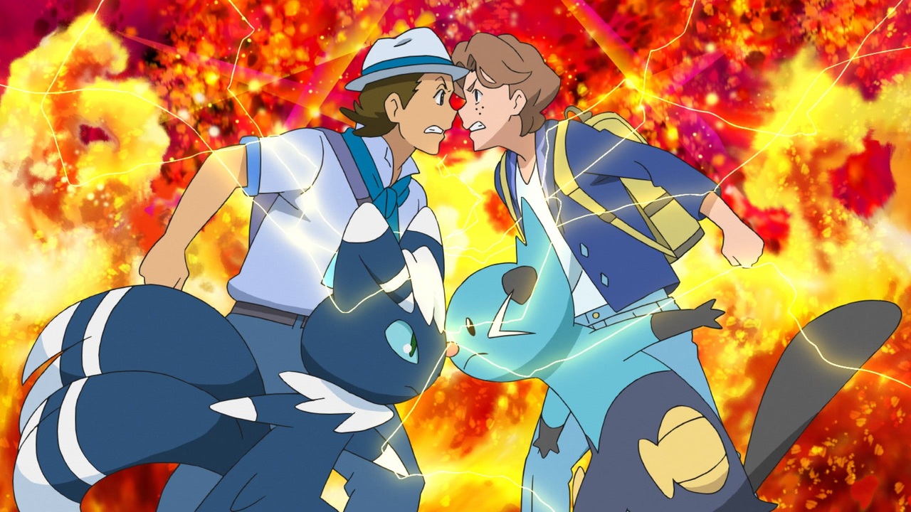 ポケットモンスター 第51話～第100話 第81話 激突！？青ポケマニア