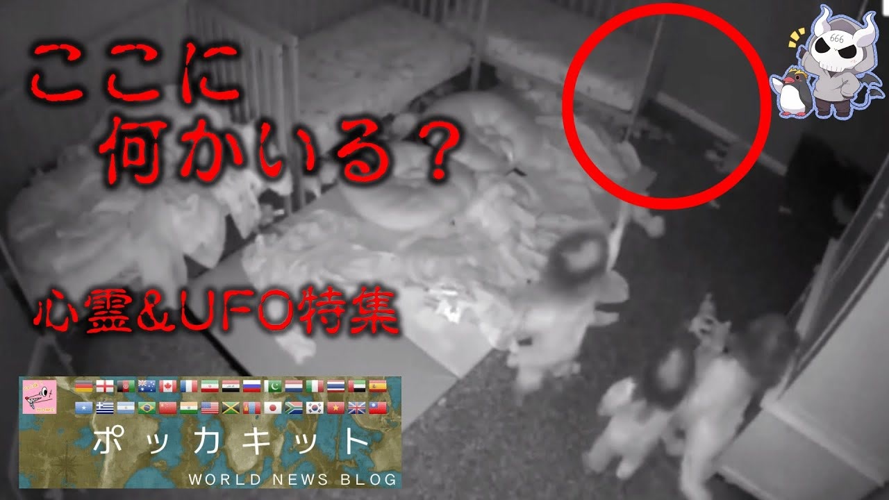 Po kaki to ポッカキット心霊＆UFO特集【悪魔の実況】 - ニコニコ動画