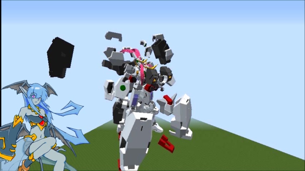 人気の ガンダムナドレ 動画 35本 ニコニコ動画