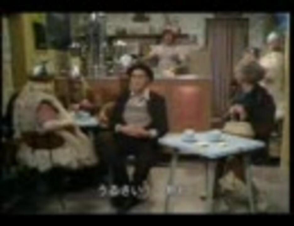 モンティ・パイソン Spam ニコニコ動画