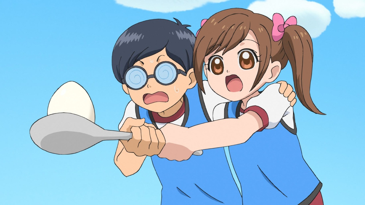 かみさまみならい ヒミツのここたま 第32回 めざせ！一等賞