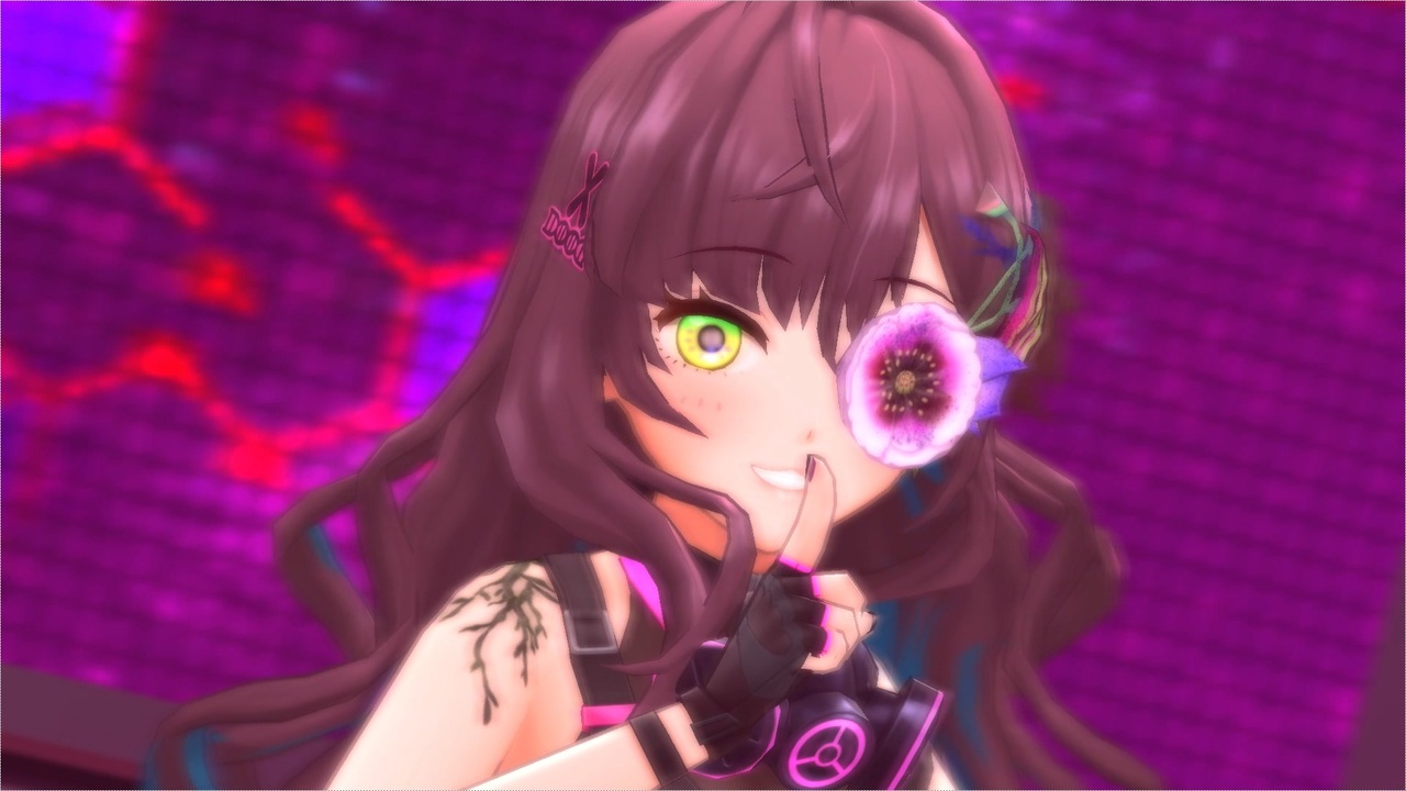 ノワール秘密のトワレ デレステmv ニコニコ動画