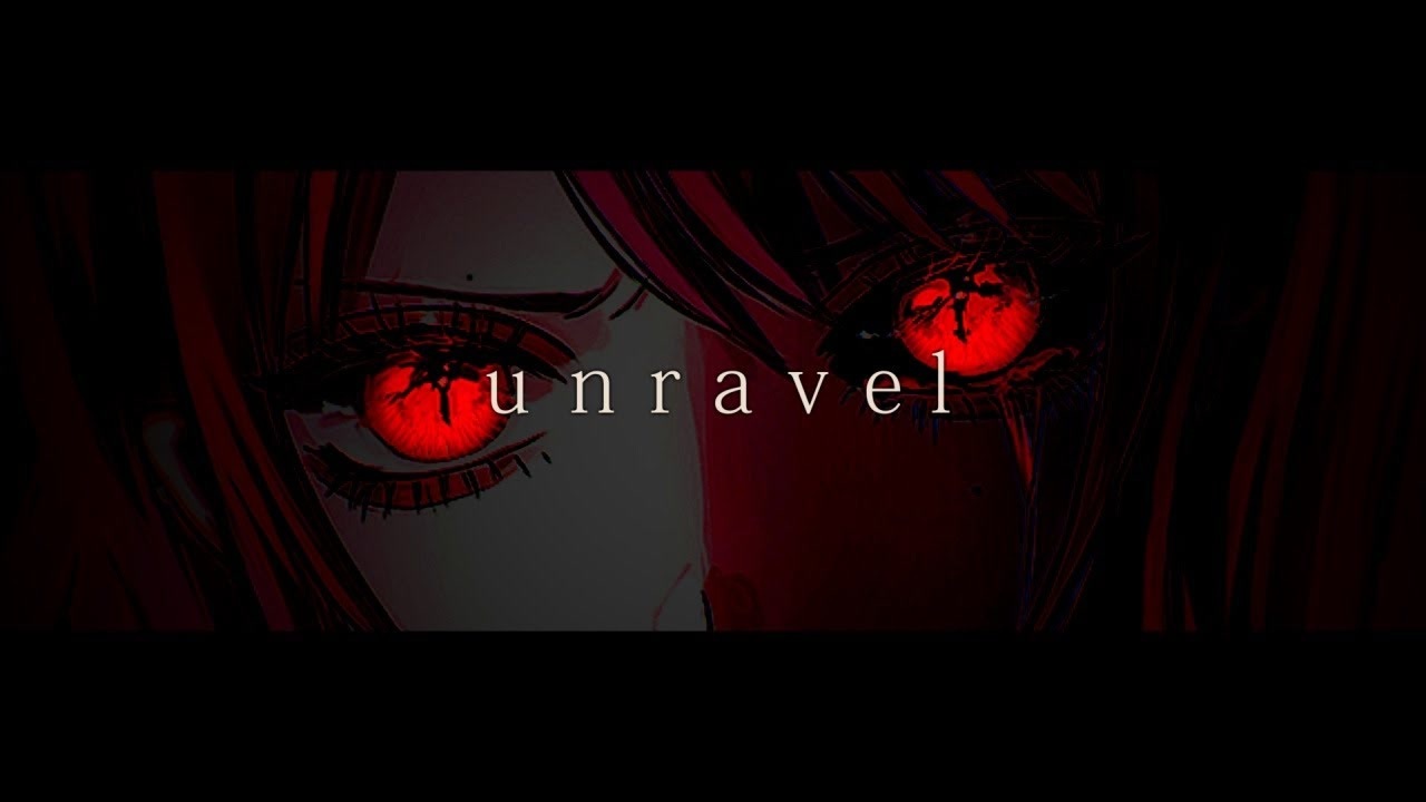 歌ってみた Unravel Tk From 凛として時雨 Tvアニメ 東京喰種トーキョーグール Opテーマ Cover By Rhua オリジナルmv ニコニコ動画