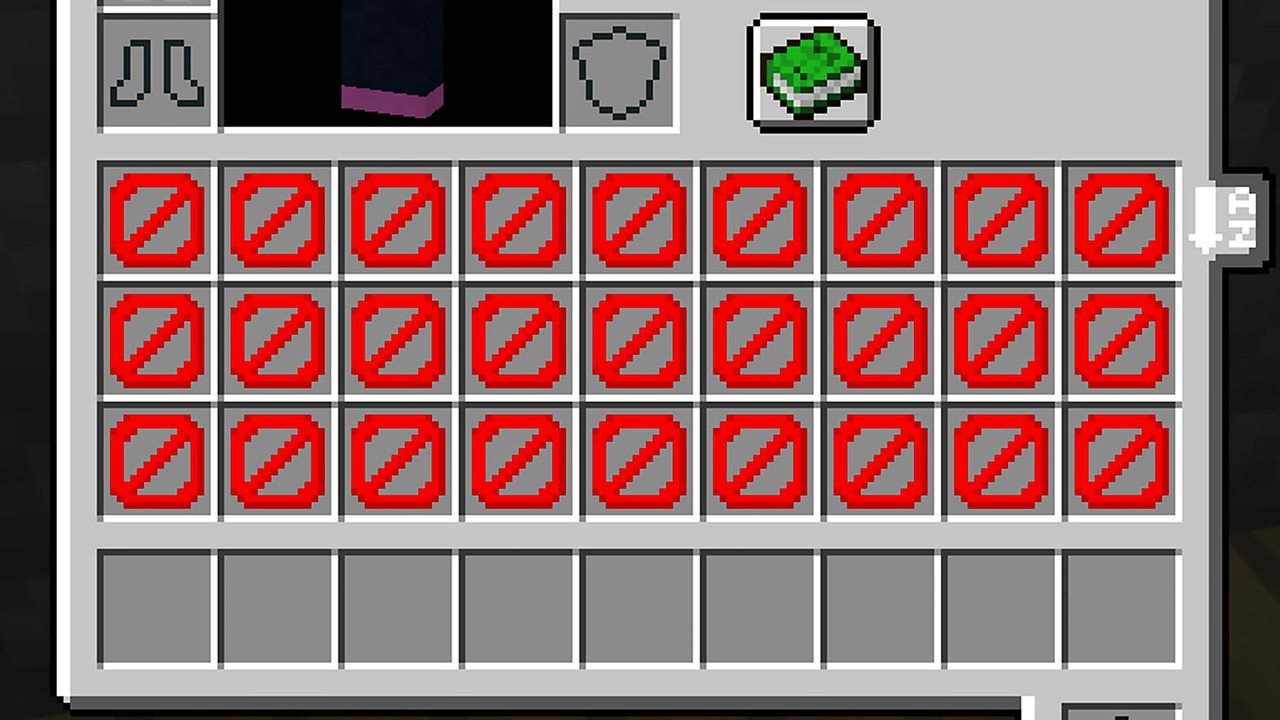 マイクラ インベントリが使えない ホットバー縛りが意外な難易度だった件 ゆっくり実況 マインクラフト Minecraft まいくら ニコニコ動画