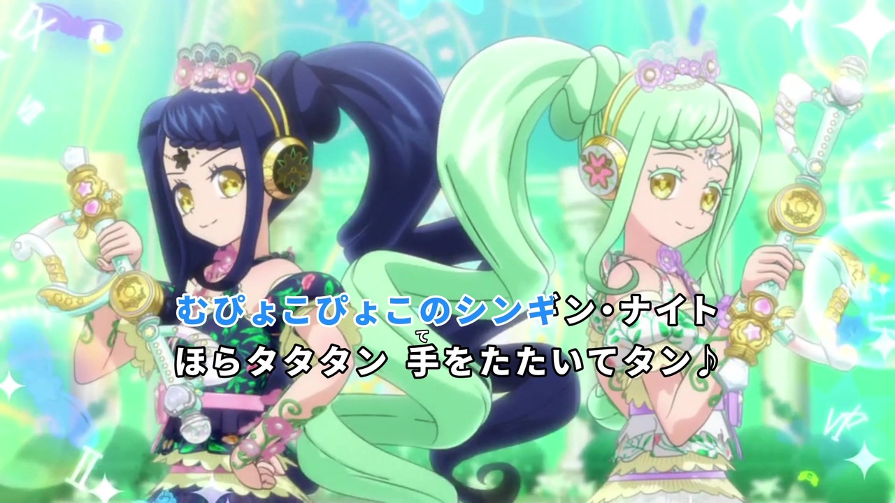 人気の アイドルタイムプリパラ 動画 1 124本 2 ニコニコ動画