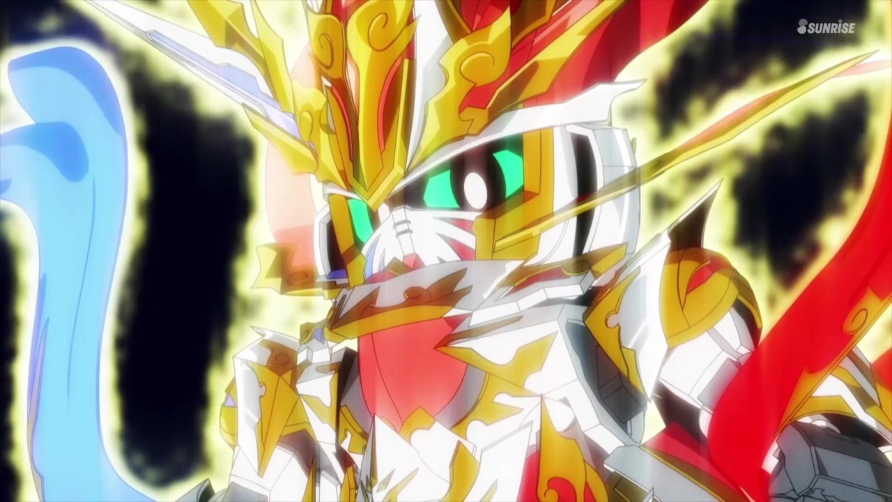 Sdガンダムワールド ヒーローズ Ed1 今日まで生きたあなたへ Full ニコニコ動画